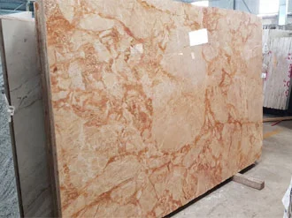 Tại sao nhiều khách hàng lại lựa chọn đá cẩm thạch vàng marble ốp lát cầu thang?