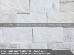 Đá bốc trắng 10x20