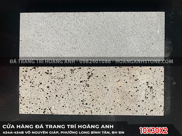 Đá tổ ong 10x30x2