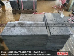 Đá tổ ong 15x30x2