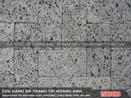 Đá tổ ong 15x30x3