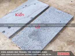 Đá tổ ong 30x60x2