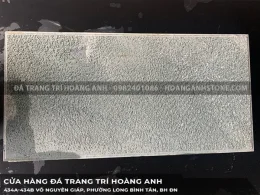 Đá xanh thanh hóa mặt băm 30x60x2