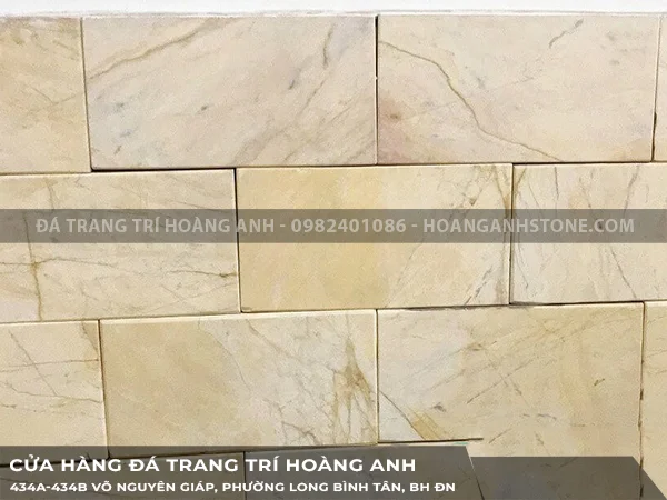 Vàng mặt bóng 10x20