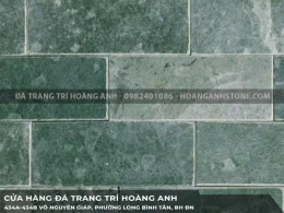 Xanh rêu mặt bóng 10x20