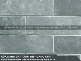 Xanh rêu mặt bóng 15x30