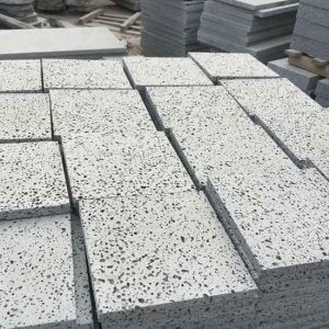Đá lát sân Đá tổ ong 10x30x2